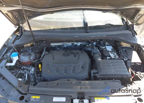 2024 Volkswagen Tiguan 2.0T Se/2.0T Wolfsburg Edition z USA, uszkodzony, nr VIN 3VVNB7AX6RM161369